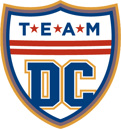 Team DC Logo