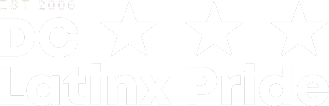 DC Latinx Pride Logo