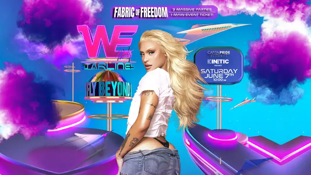 Promotional banner