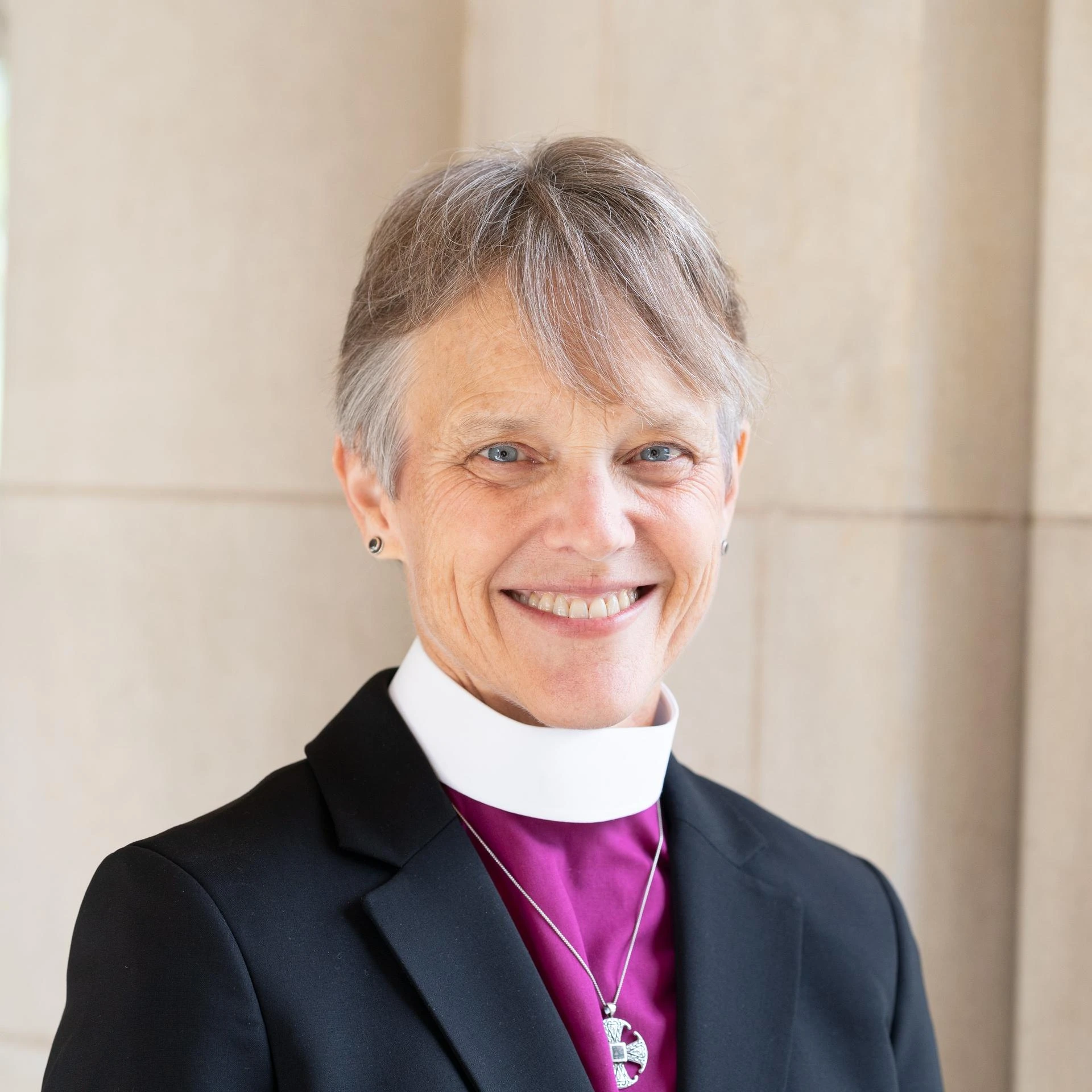 Bishop Mariann Edgar Budde